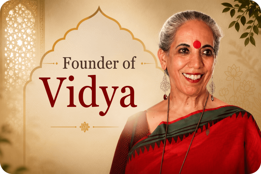 VIDYA School Video Thumbnail